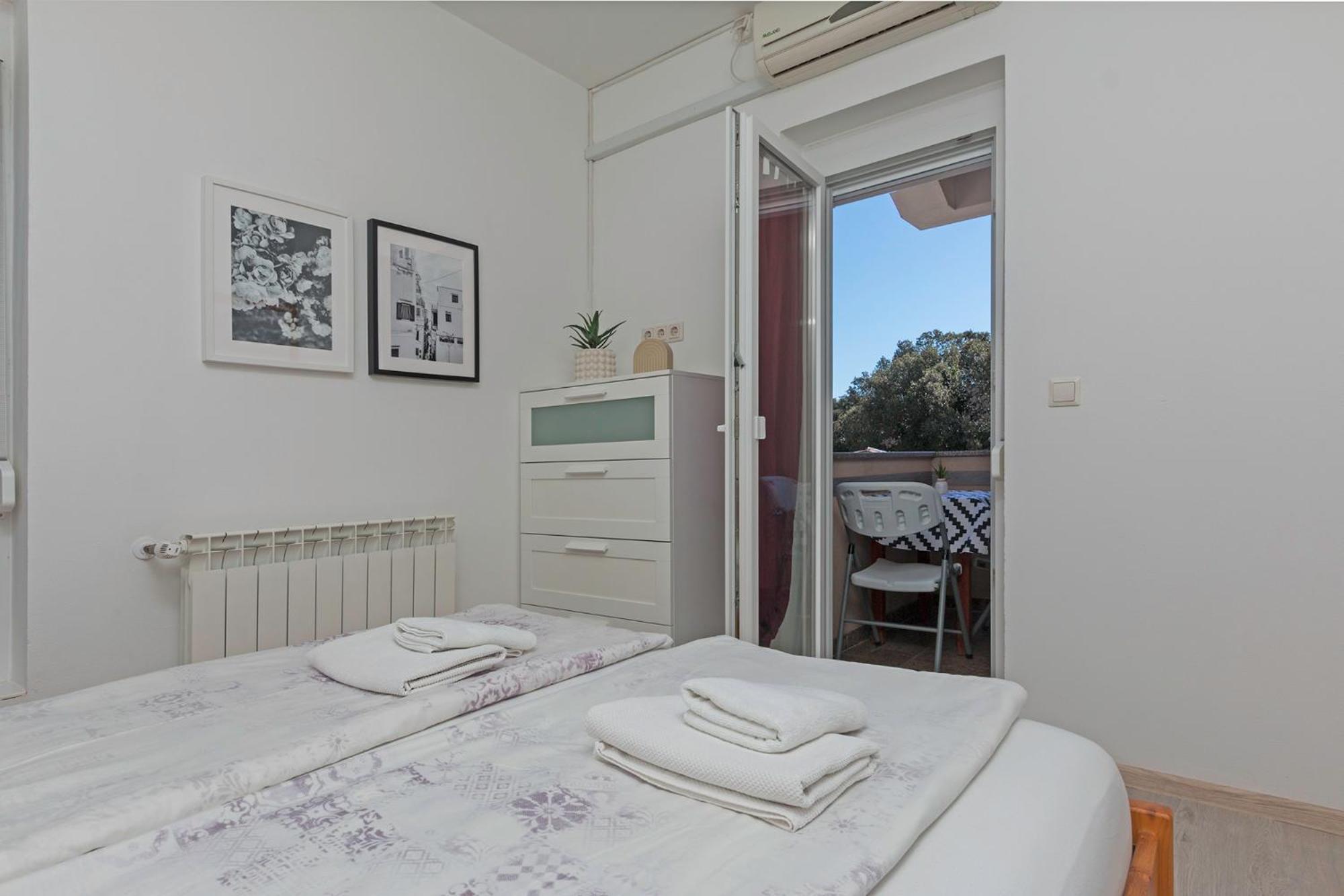פולה Apartments Antic מראה חיצוני תמונה