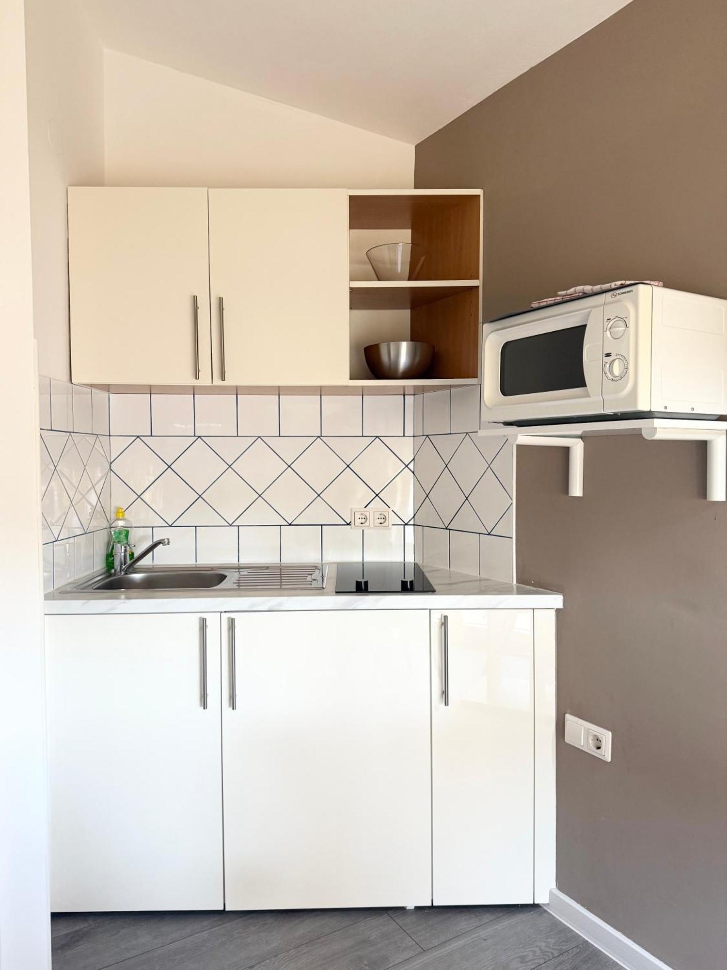 פולה Apartments Antic מראה חיצוני תמונה