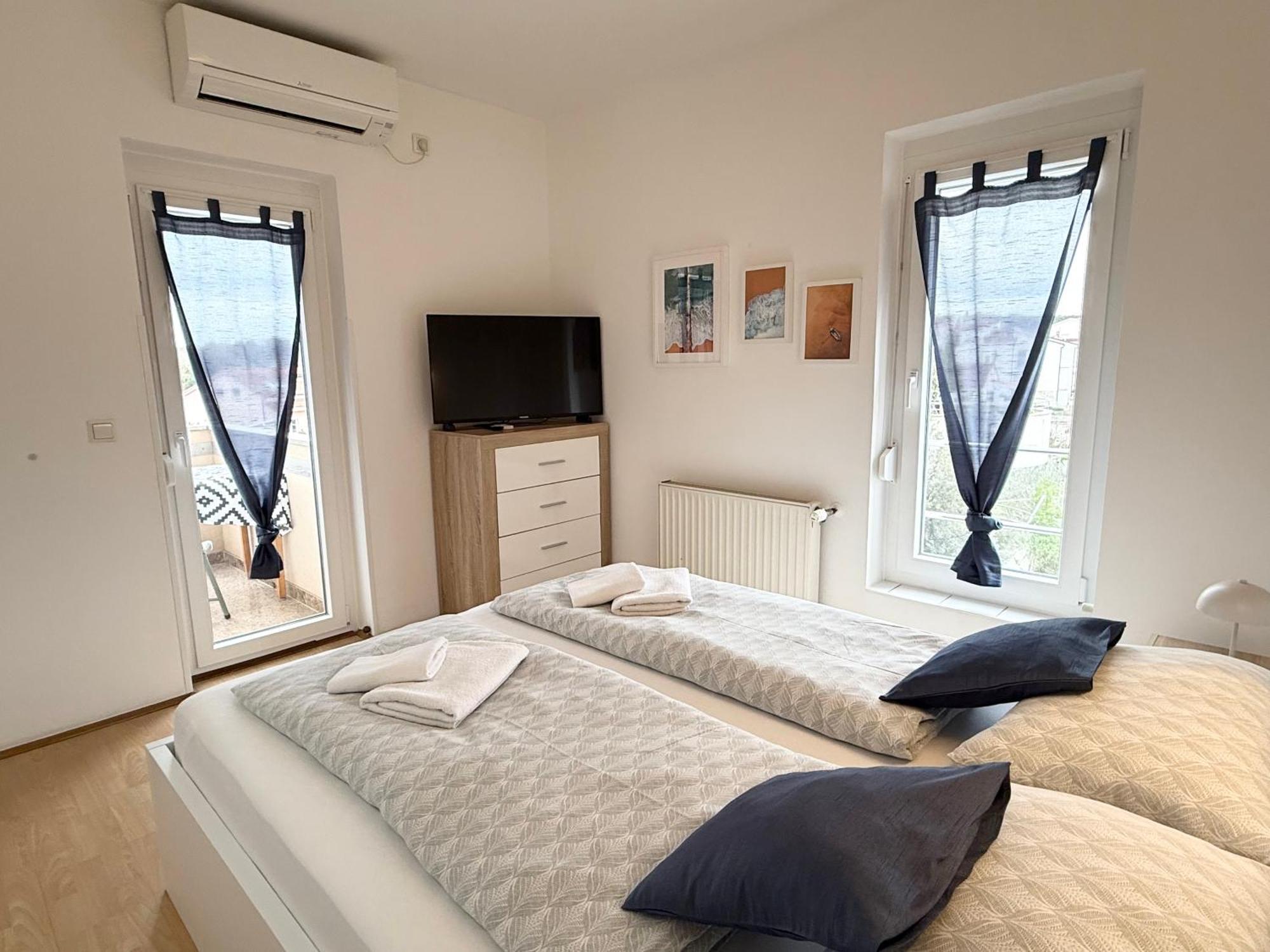 פולה Apartments Antic מראה חיצוני תמונה