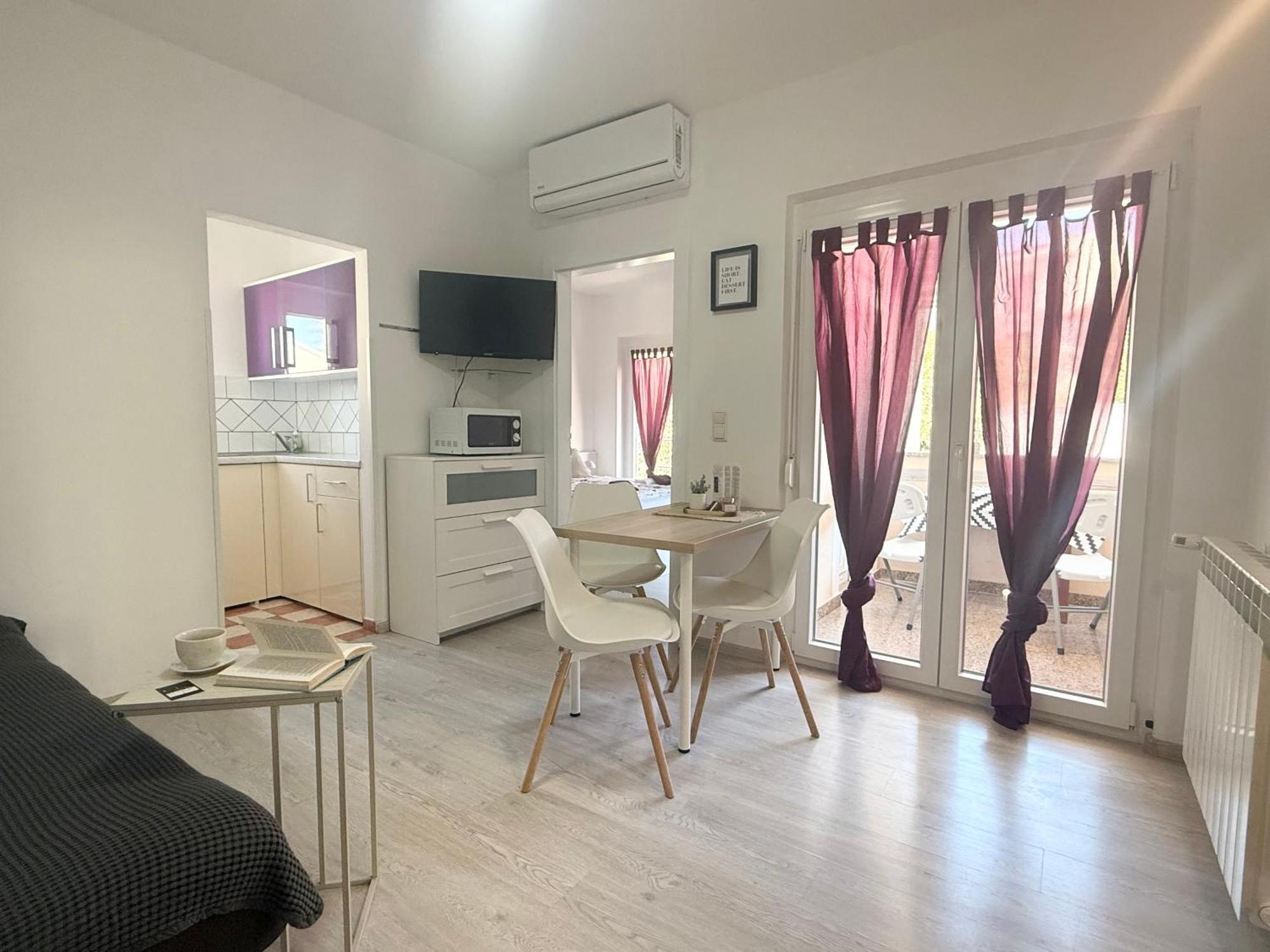 פולה Apartments Antic מראה חיצוני תמונה